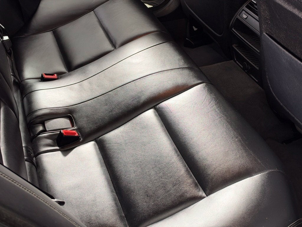 2015 BMW 5 Series 550i xDrive