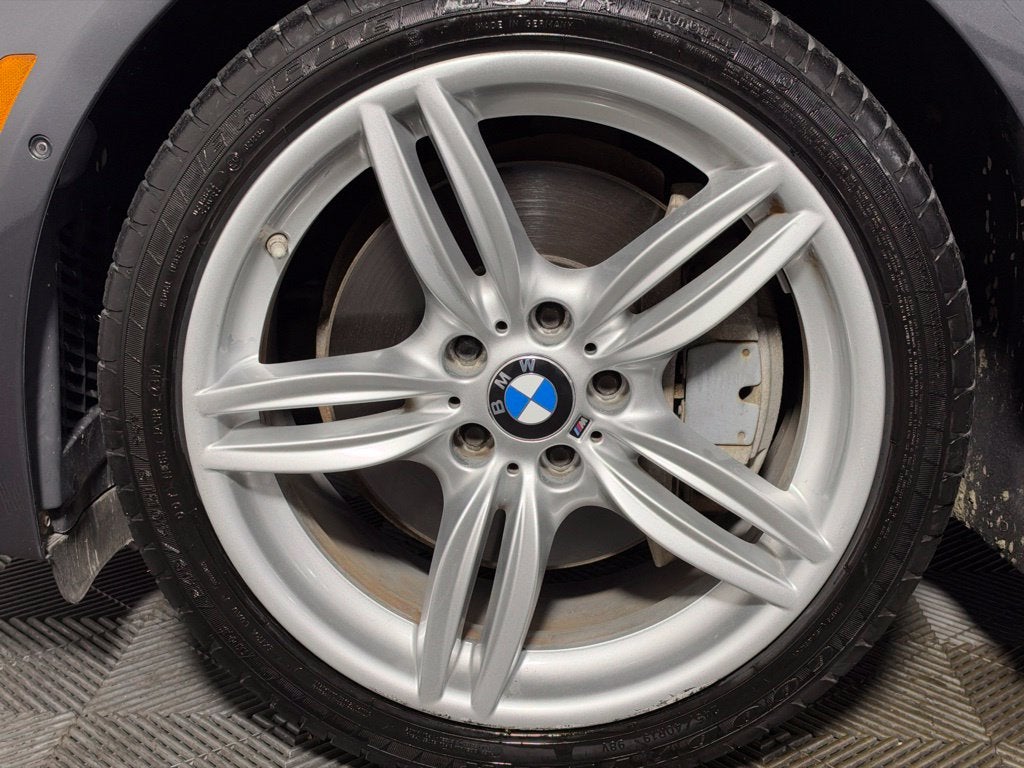 2015 BMW 5 Series 550i xDrive