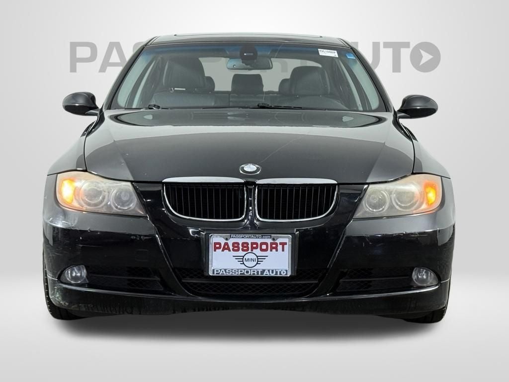 2007 BMW 3 Series 328i