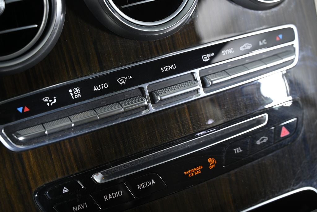 2019 Mercedes-Benz GLC GLC 300