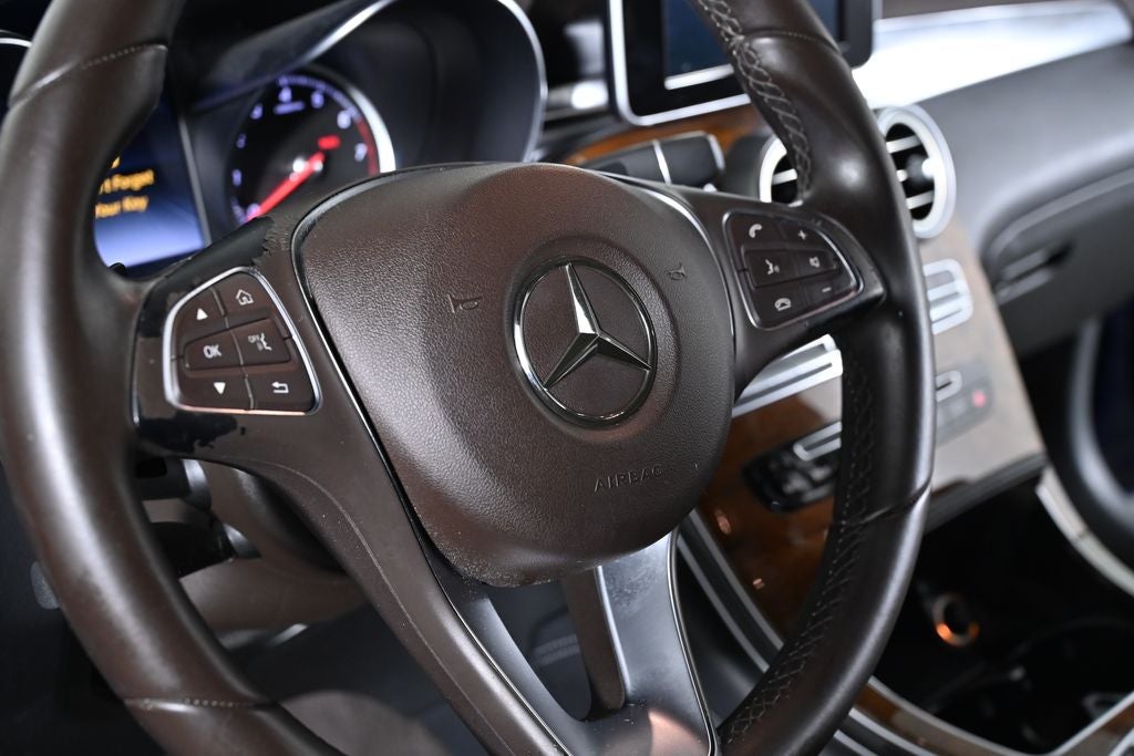 2017 Mercedes-Benz GLC GLC 300 4MATIC®