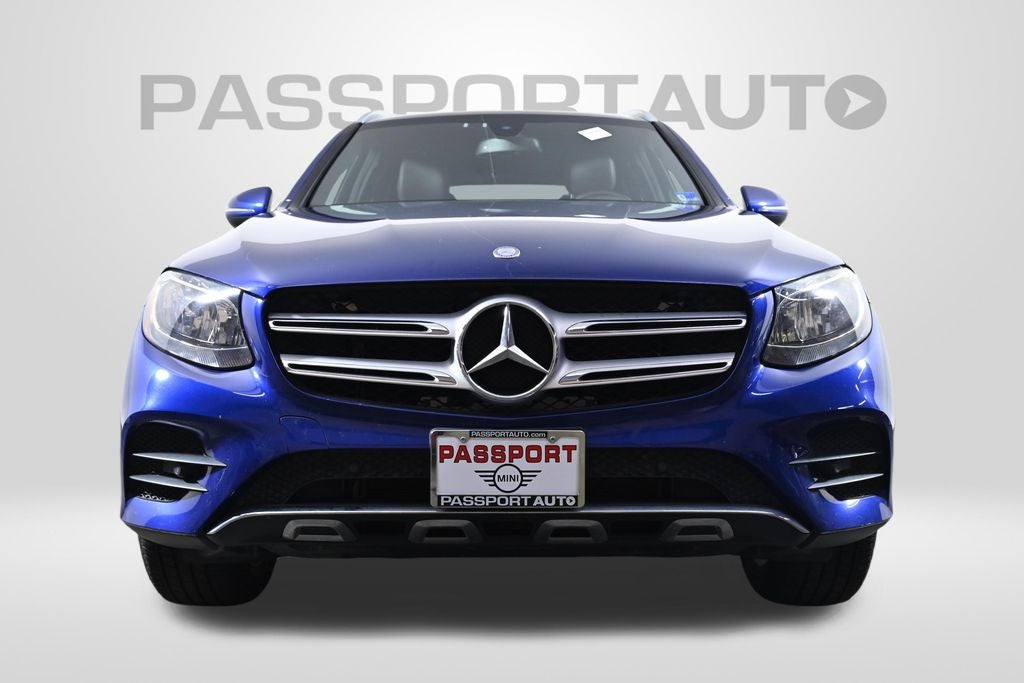 2017 Mercedes-Benz GLC GLC 300 4MATIC®