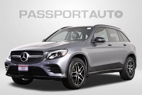 2018 Mercedes-Benz GLC GLC 300 4MATIC®