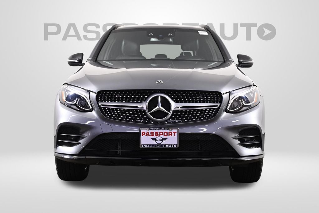2018 Mercedes-Benz GLC GLC 300 4MATIC®