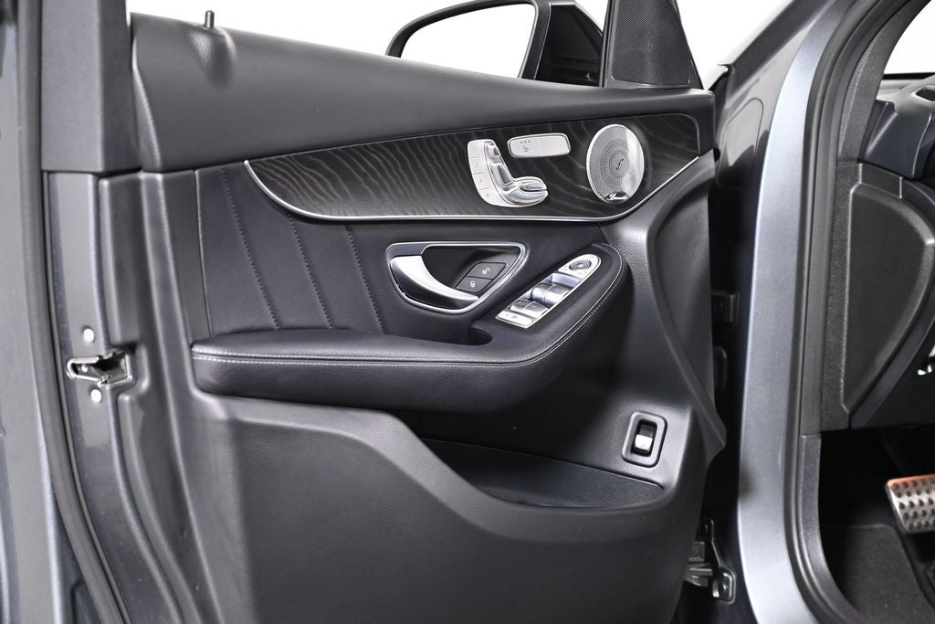 2018 Mercedes-Benz GLC GLC 300 4MATIC®