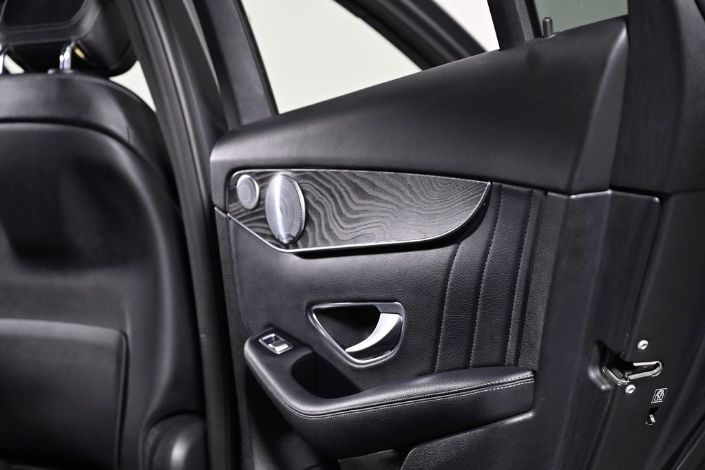 2018 Mercedes-Benz GLC GLC 300 4MATIC®