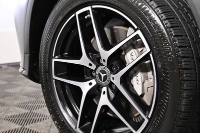 2018 Mercedes-Benz GLC GLC 300 4MATIC®