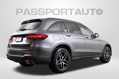 2018 Mercedes-Benz GLC GLC 300 4MATIC®