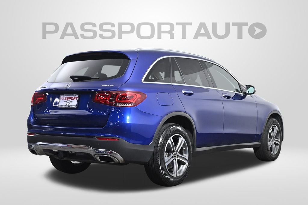 2020 Mercedes-Benz GLC GLC 300