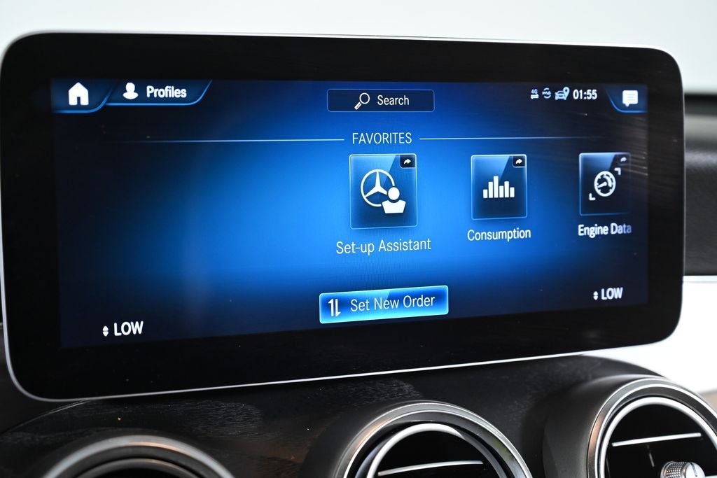 2020 Mercedes-Benz GLC GLC 300