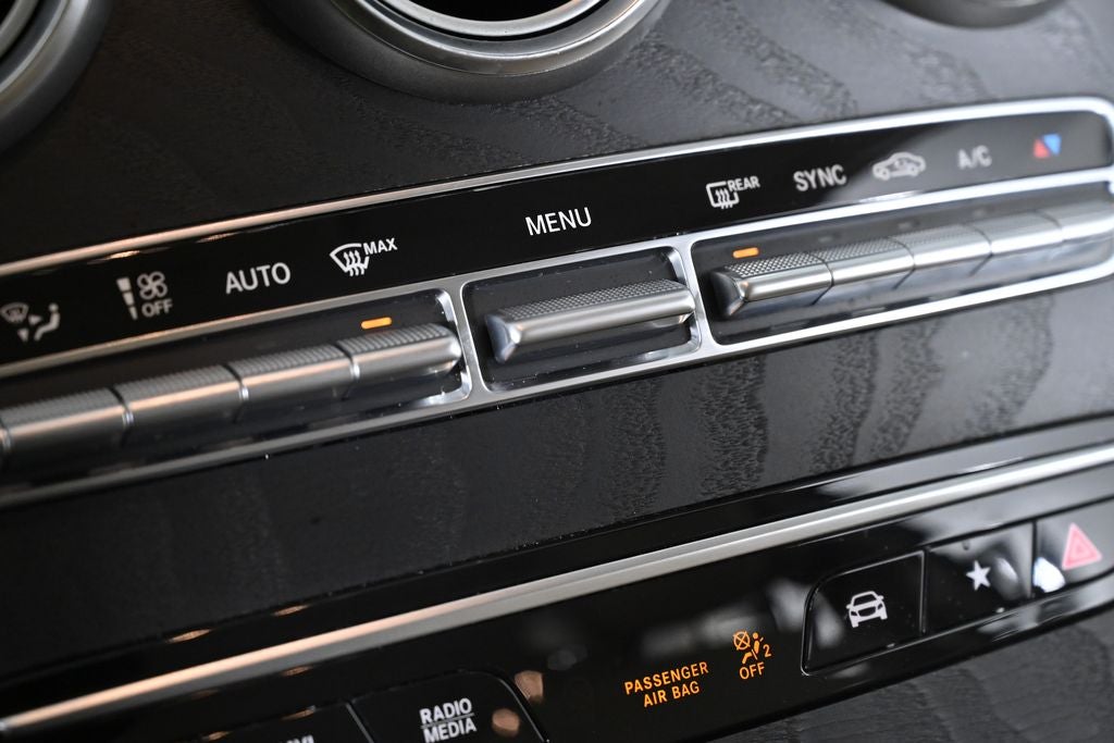 2020 Mercedes-Benz GLC GLC 300