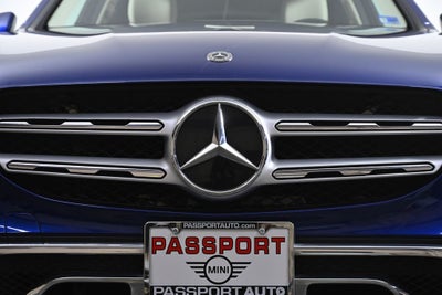 2020 Mercedes-Benz GLC GLC 300