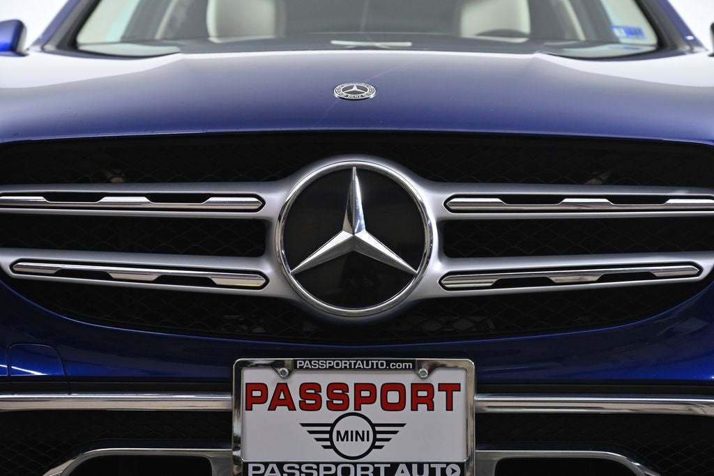 2020 Mercedes-Benz GLC GLC 300