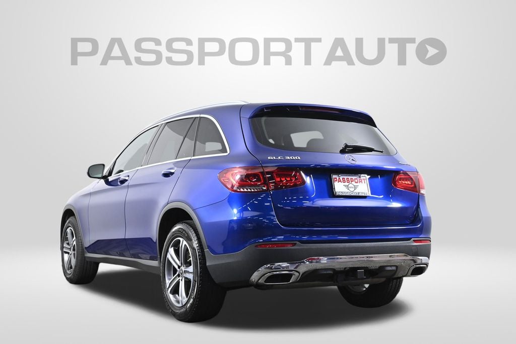 2020 Mercedes-Benz GLC GLC 300