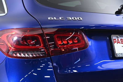 2020 Mercedes-Benz GLC GLC 300