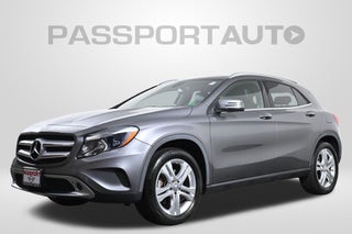 2016 Mercedes-Benz GLA