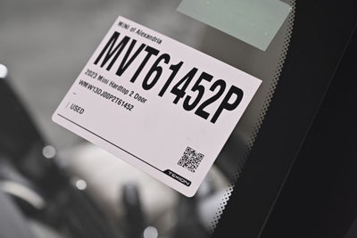 2023 MINI Cooper SE Electric Base