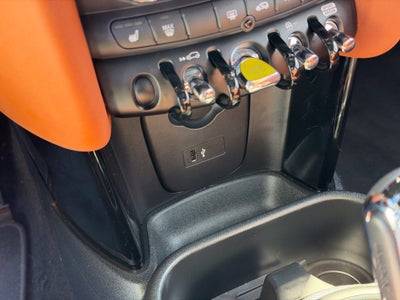 2024 MINI Cooper SE Electric Base