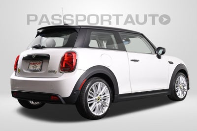 2024 MINI Cooper SE Electric Hardtop 2 Door