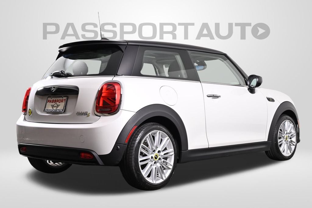 2024 MINI Cooper SE Electric Hardtop 2 Door