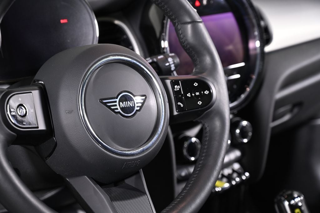 2024 MINI Cooper SE Electric Hardtop 2 Door