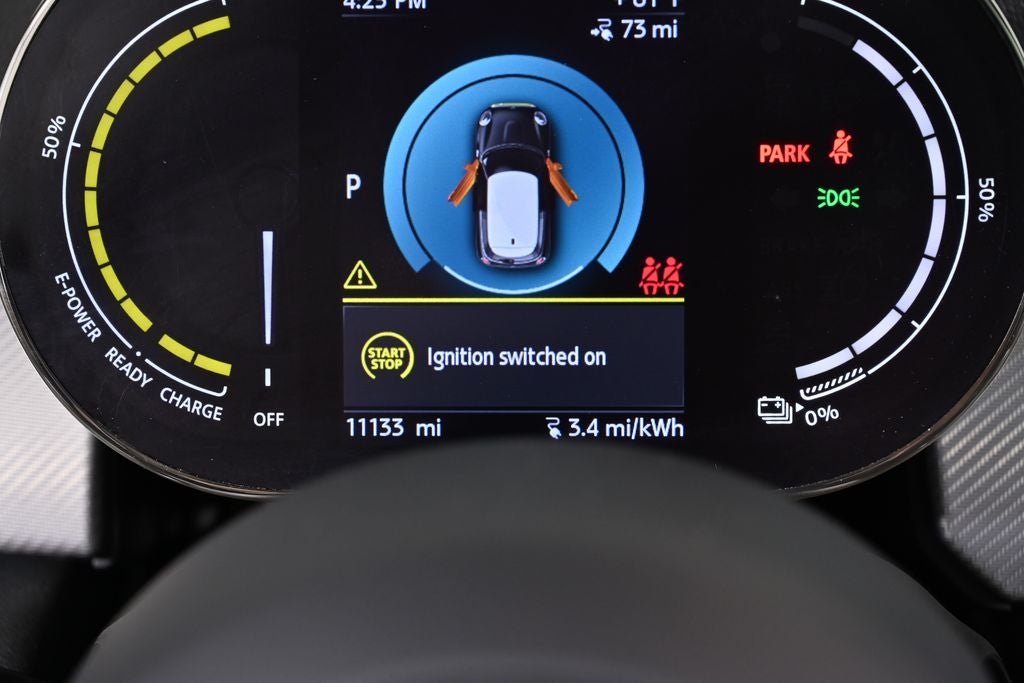 2024 MINI Cooper SE Electric Hardtop 2 Door