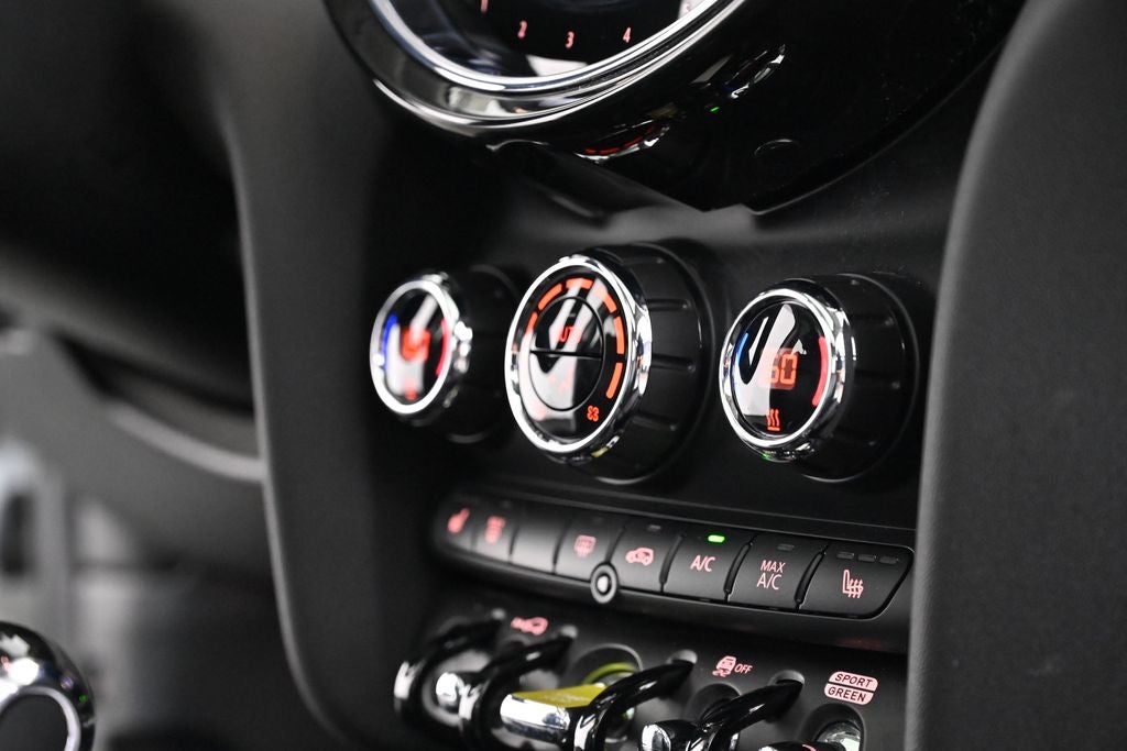2024 MINI Cooper SE Electric Hardtop 2 Door