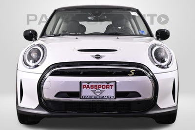 2024 MINI Cooper SE Electric Hardtop 2 Door