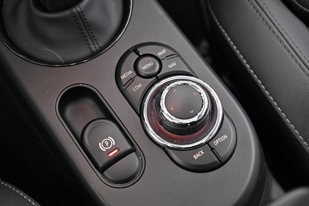 2024 MINI Cooper SE Electric Hardtop 2 Door