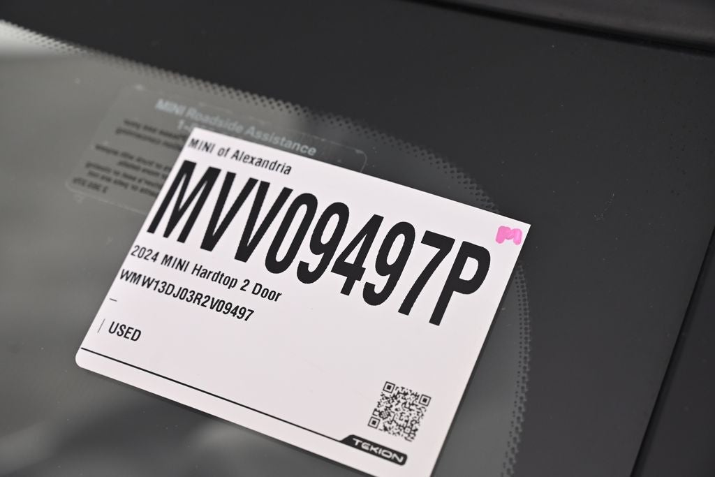 2024 MINI Cooper SE Electric Hardtop 2 Door