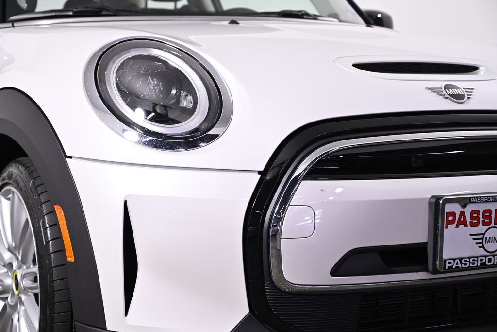 2024 MINI Cooper SE Electric Hardtop 2 Door