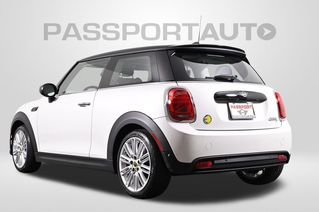 2024 MINI Cooper SE Electric Hardtop 2 Door