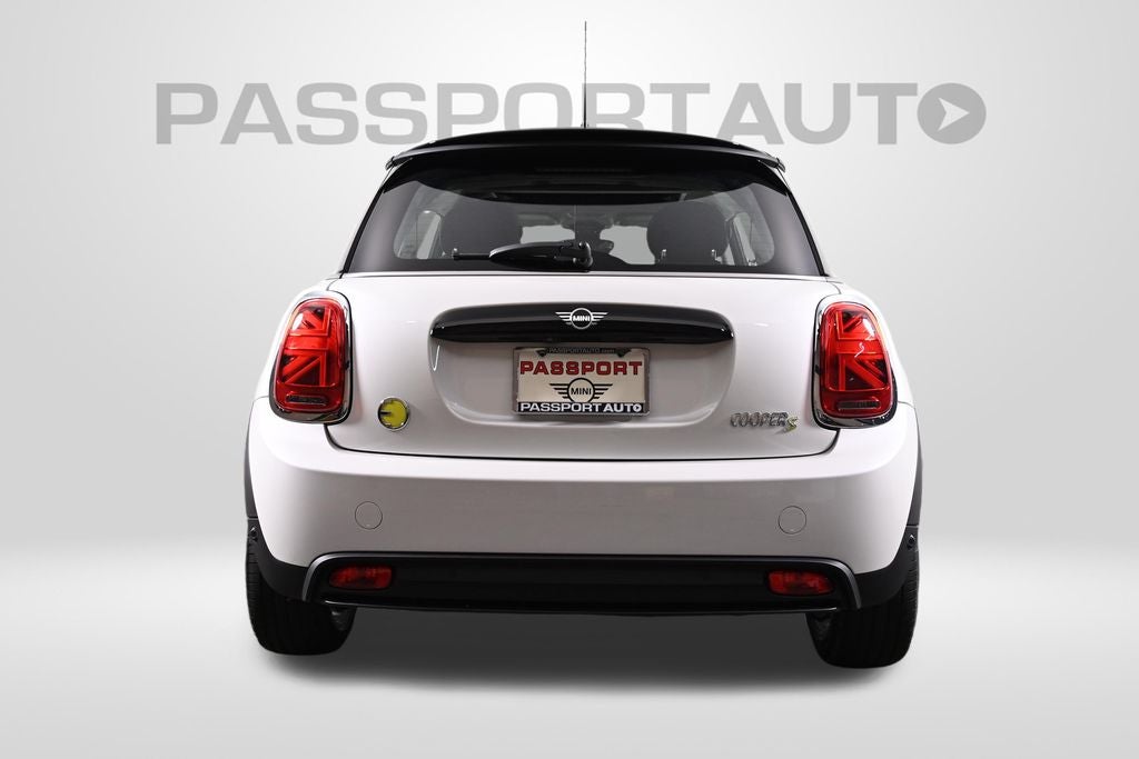 2024 MINI Cooper SE Electric Hardtop 2 Door