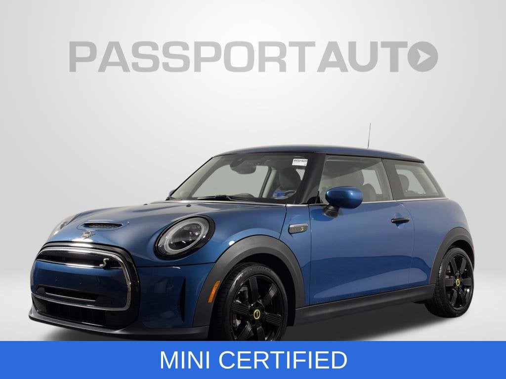 2024 MINI Cooper SE Electric Base