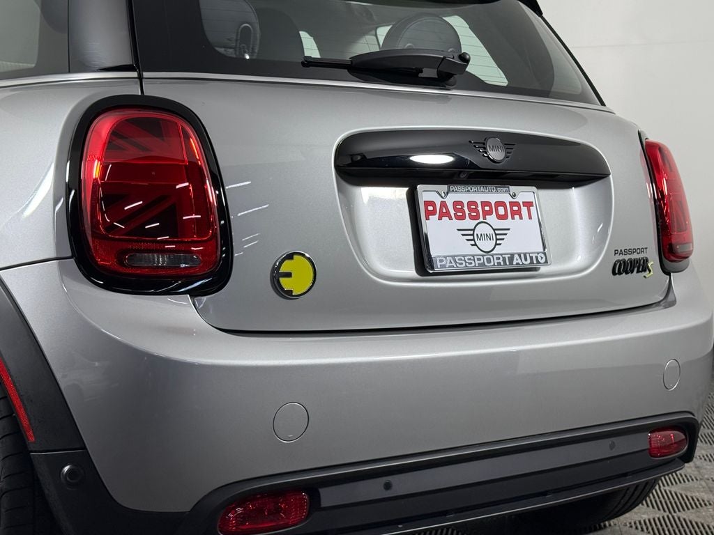 2024 MINI Cooper SE Electric Cooper SE