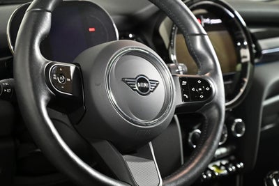 2024 MINI Cooper SE Electric Base