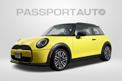 2025 MINI Cooper Base