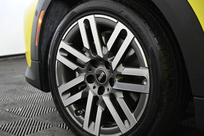 2025 MINI Cooper Base