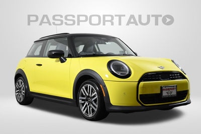 2025 MINI Cooper Base