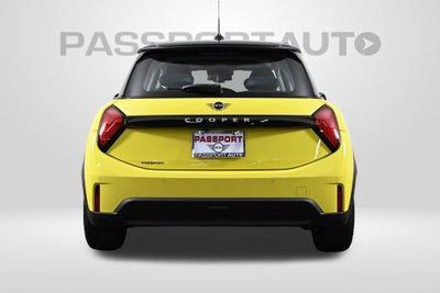2025 MINI Cooper Base