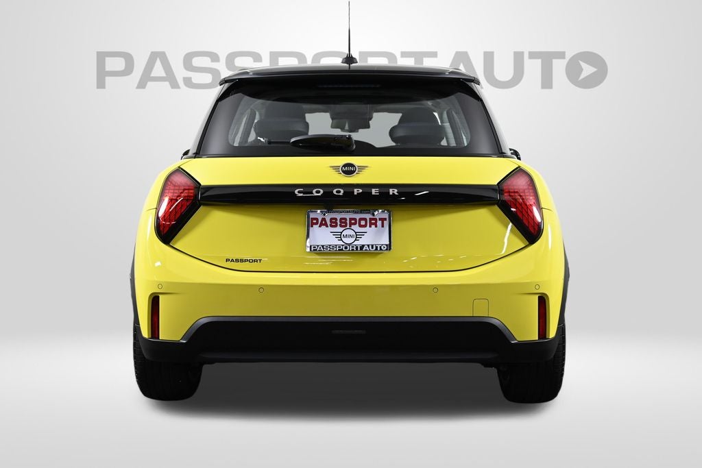 2025 MINI Cooper Base