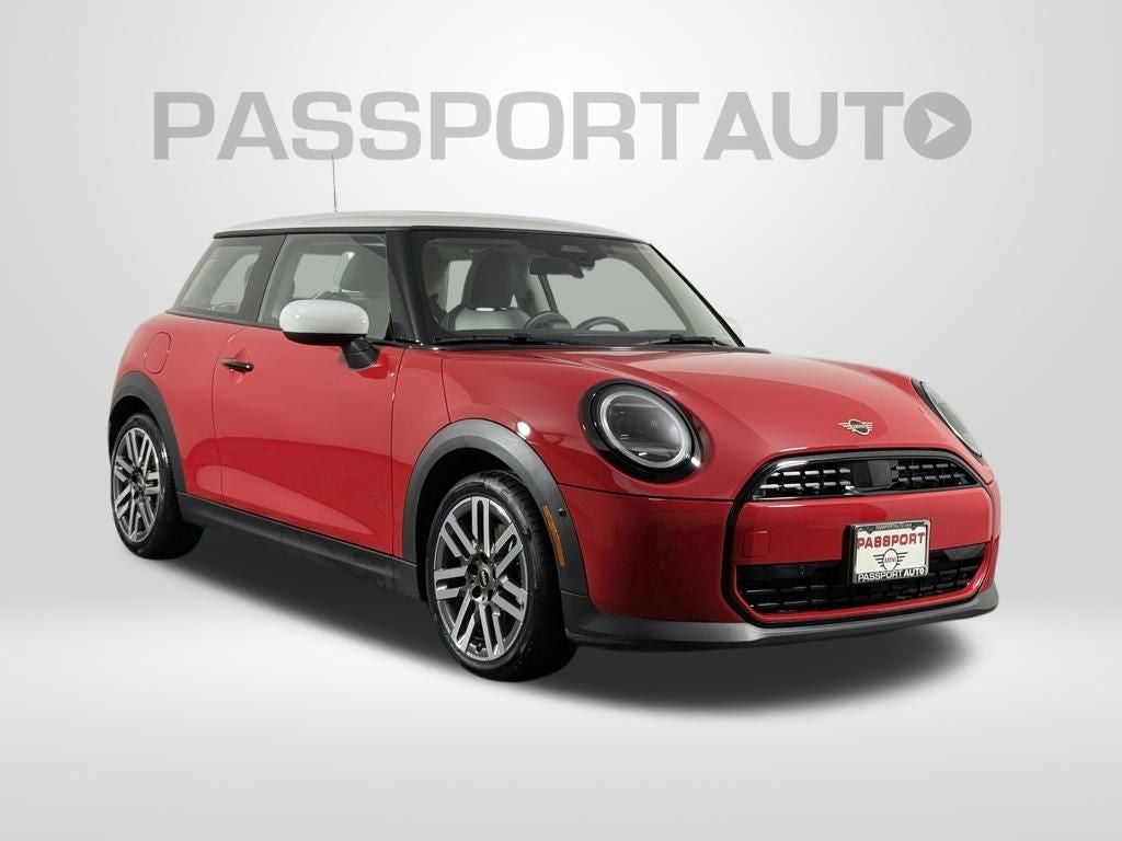 2025 MINI Cooper Hardtop 2 Door
