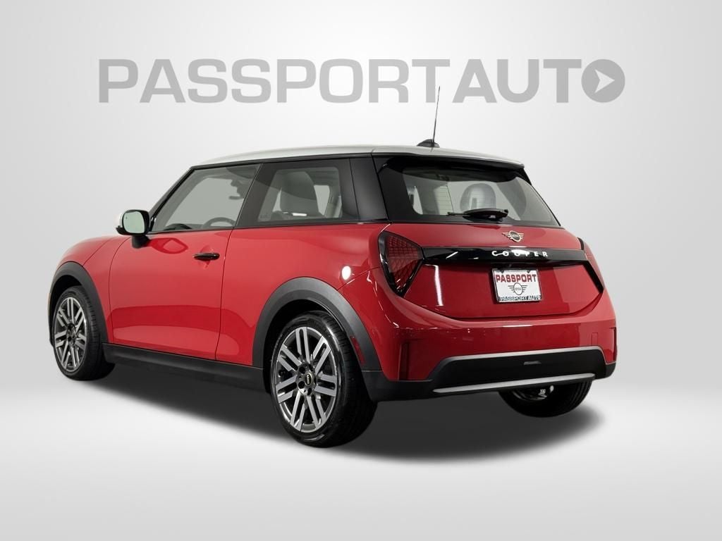 2025 MINI Cooper Hardtop 2 Door