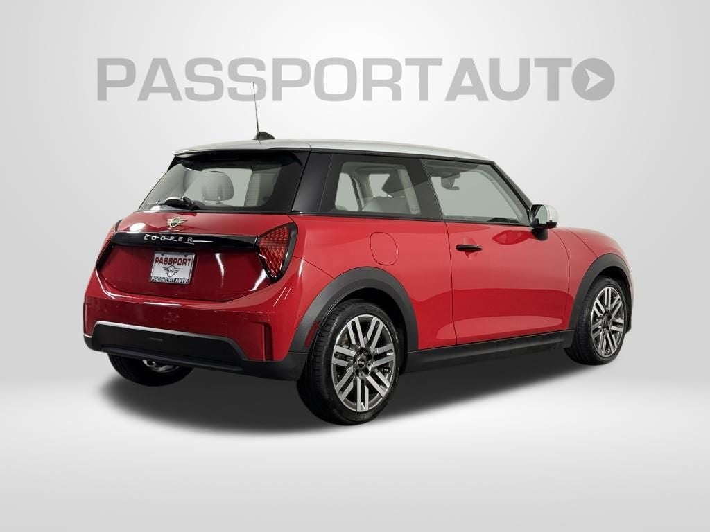 2025 MINI Cooper Hardtop 2 Door