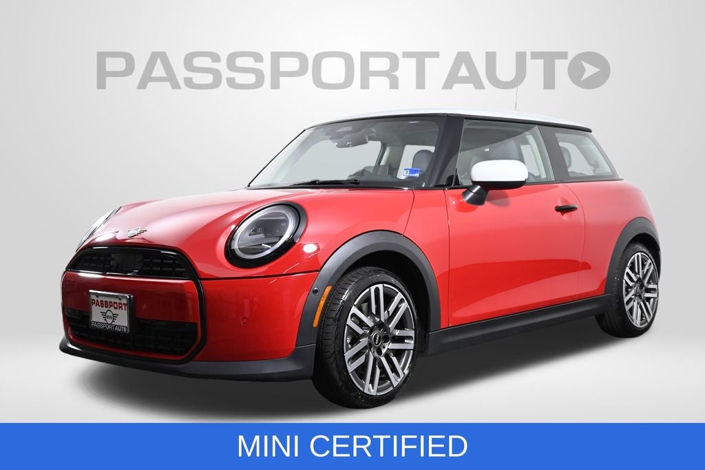 2025 MINI Cooper Cooper