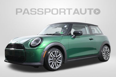 2025 MINI Cooper Cooper