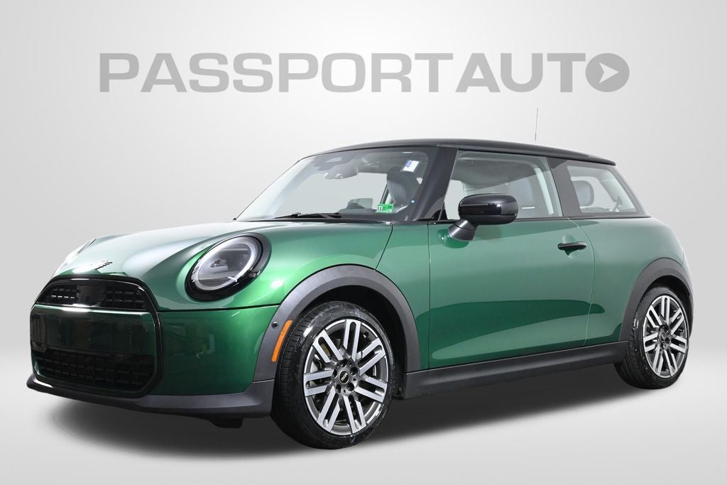 2025 MINI Cooper Cooper