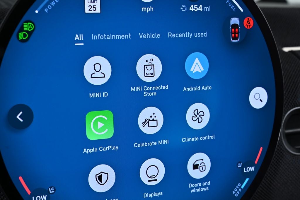 2025 MINI Cooper Cooper