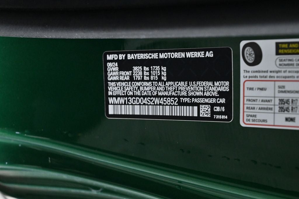 2025 MINI Cooper Cooper