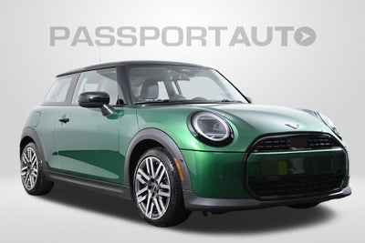 2025 MINI Cooper Cooper